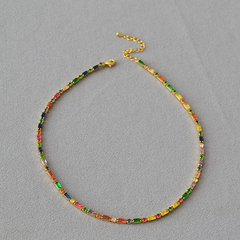 Romantic Gold Necklace for Special Moments