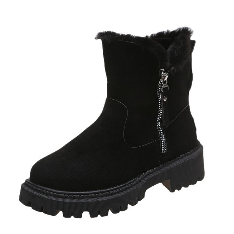 Elegant Orthopedic Boots for Every Step