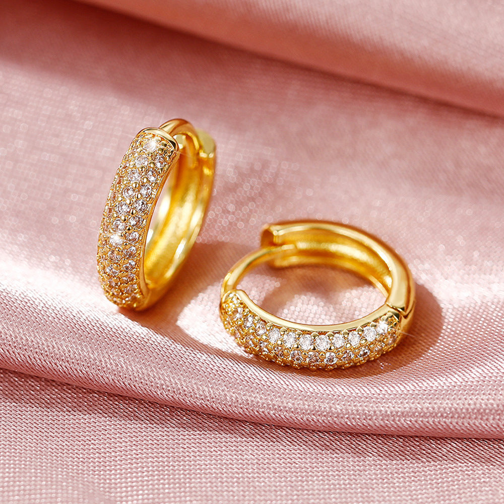 Romantic Earring for Special Moments