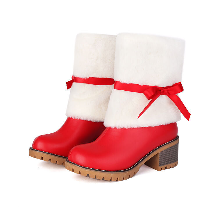 Graceful Orthopedic Boots for Modern Look