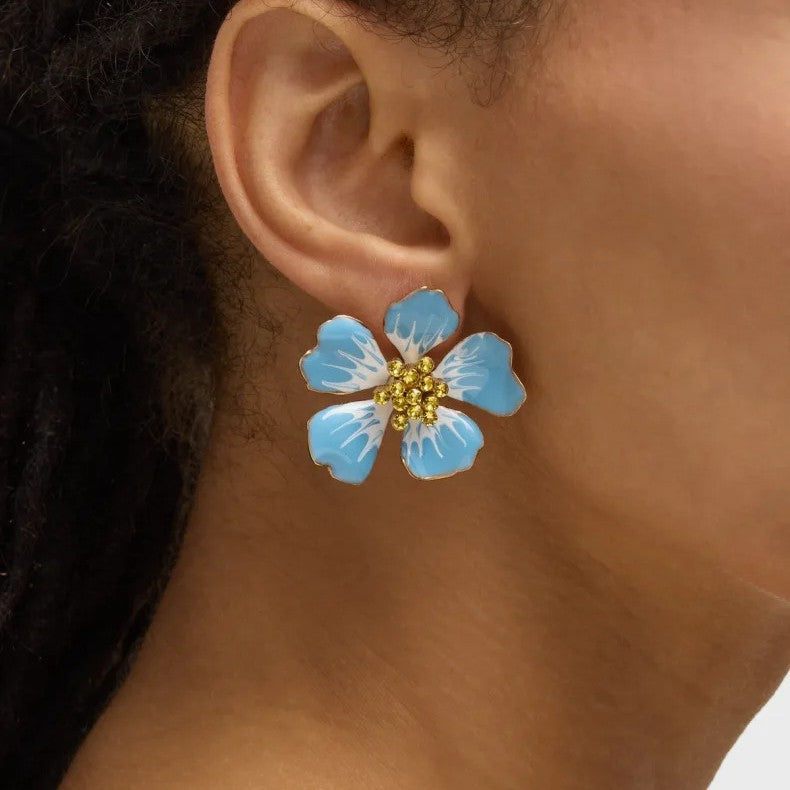 Vintage Handmade Earring