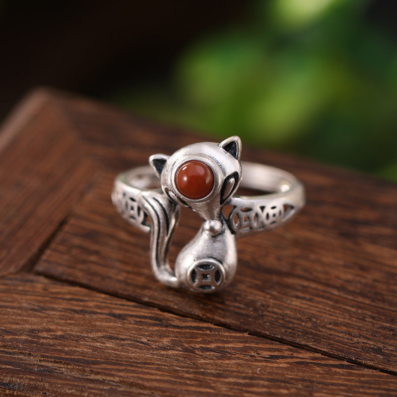 Elegant Silver Ring for Every Occasion