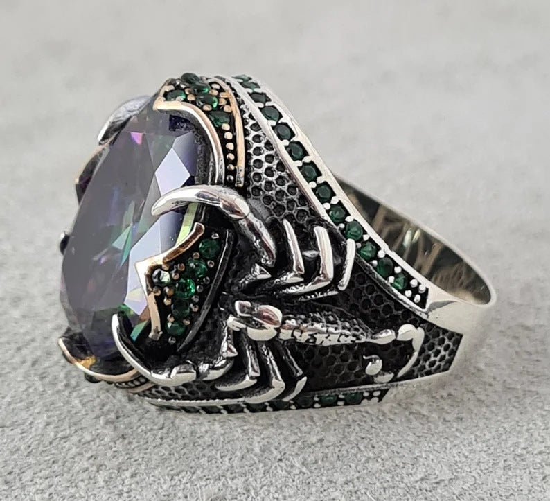 Classic Ring with Timeless Appeal
