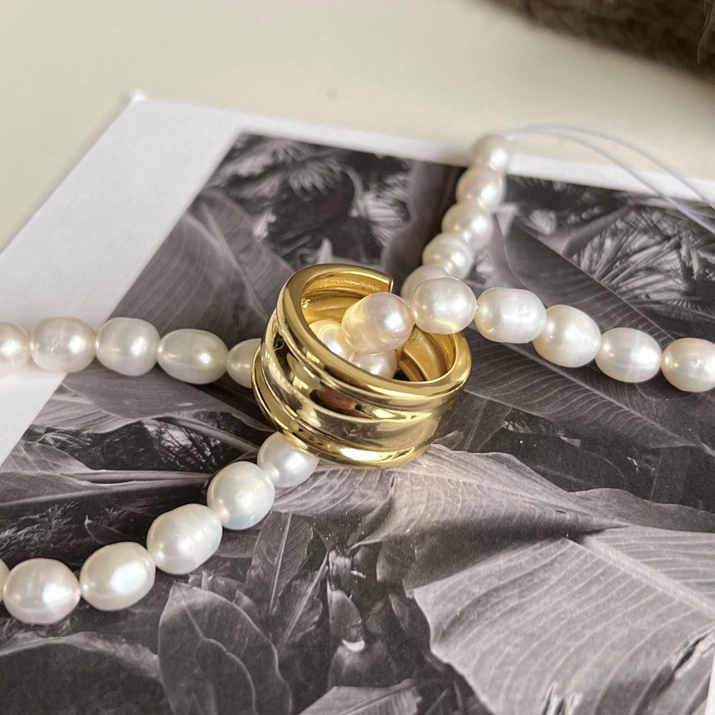 Classic Ring with Timeless Appeal