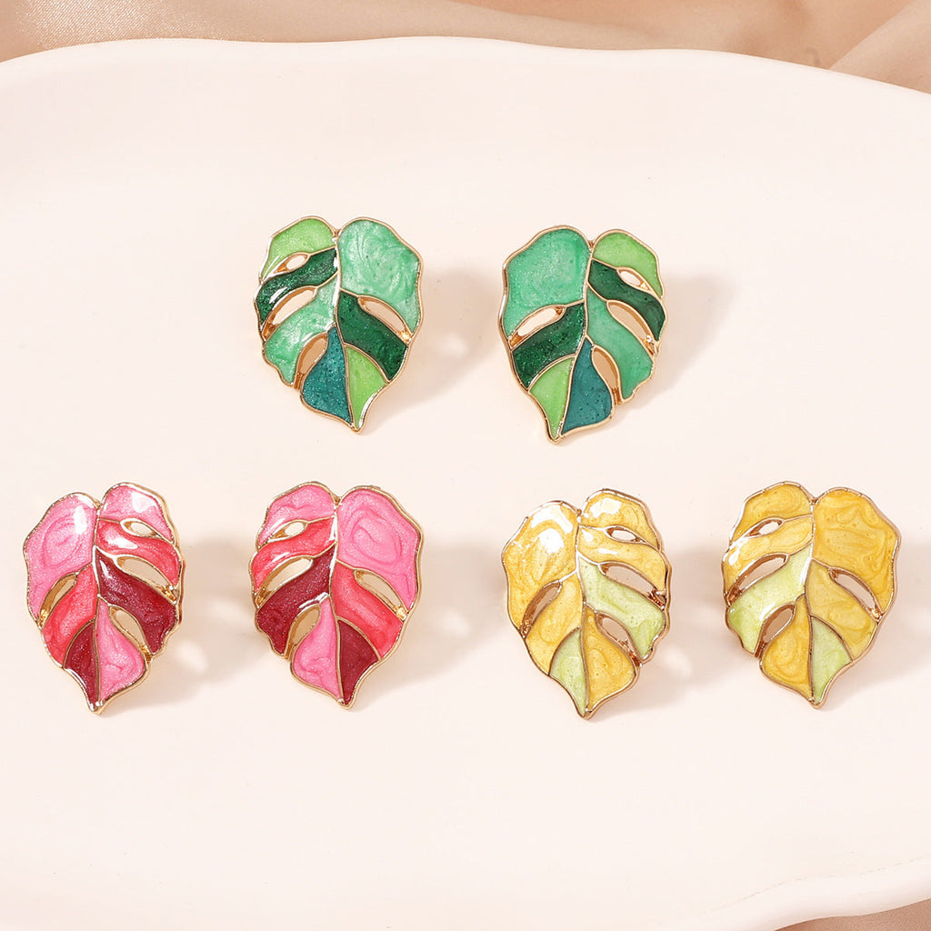 Delicate Artisan Earring