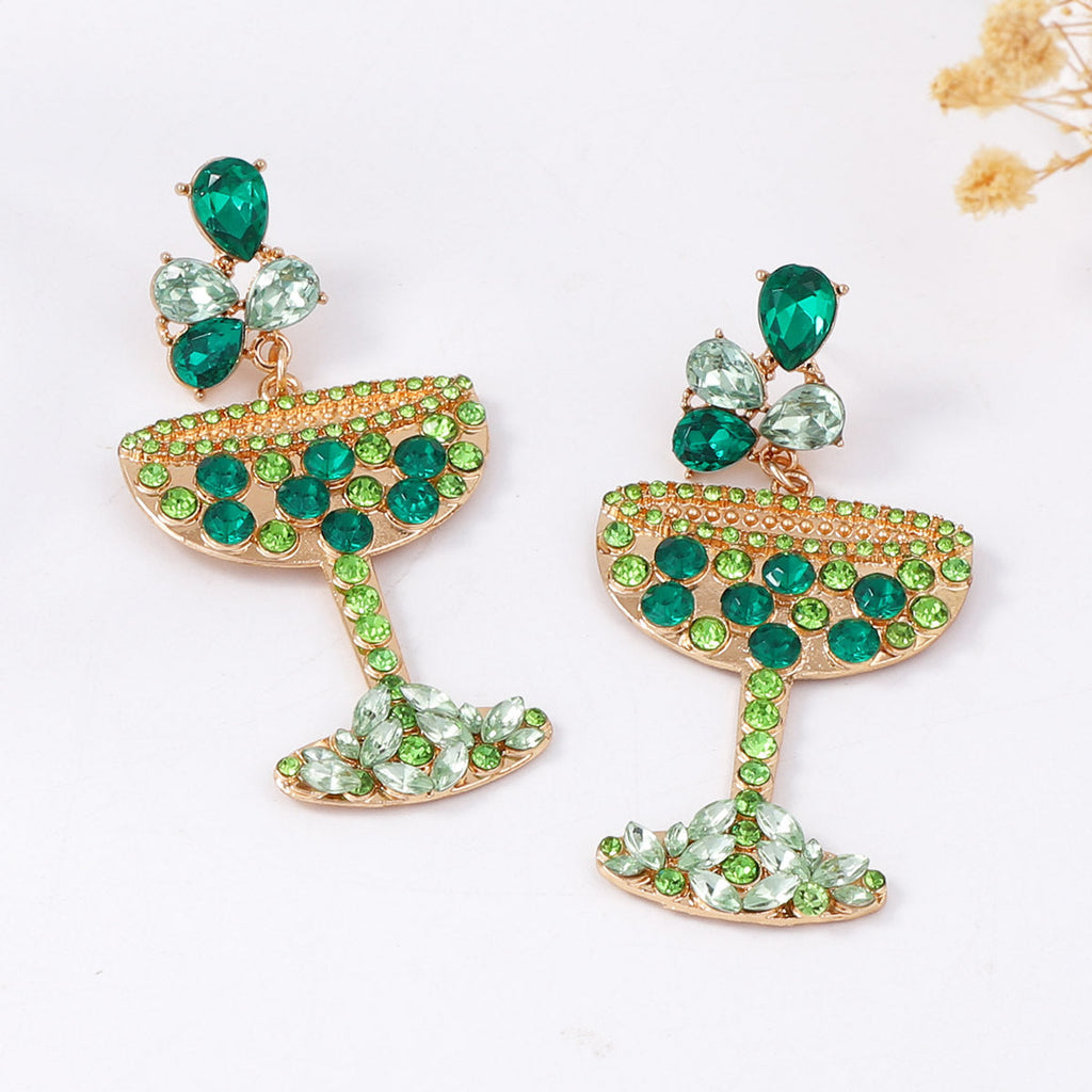 Romantic Pearl Earring for Special Moments