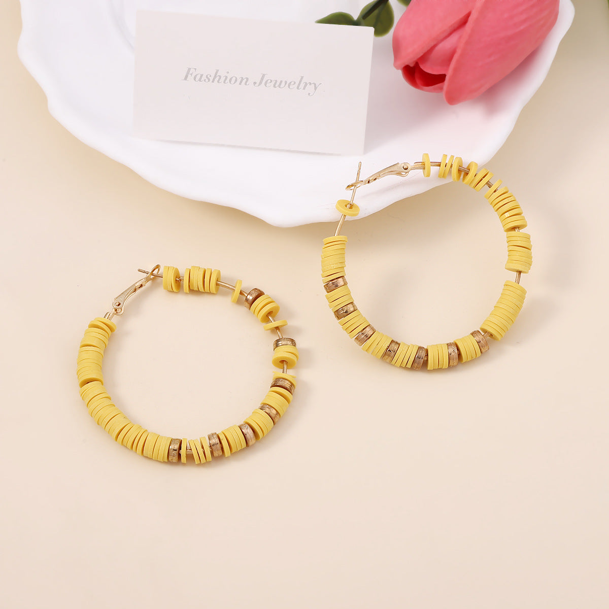 Classic Earring with Timeless Appeal