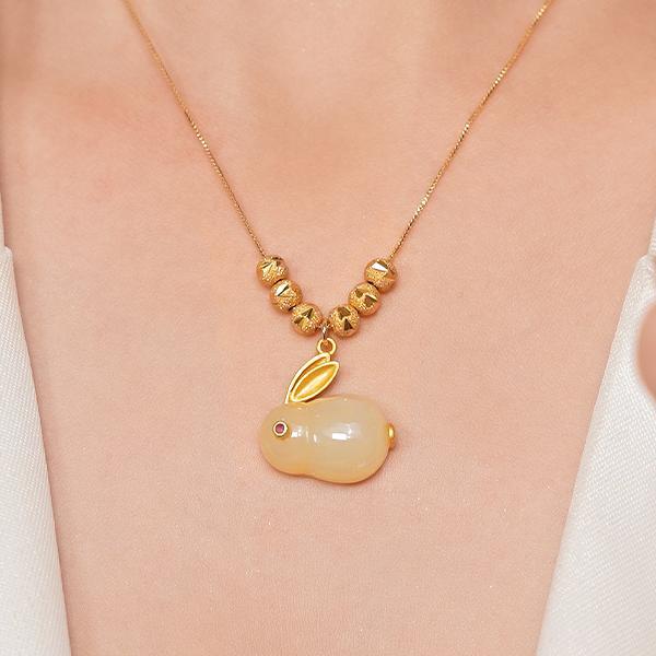 Delicate Artisan Necklace