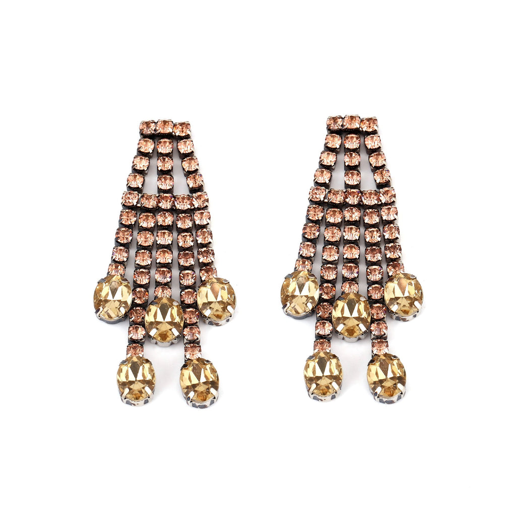 Vintage Handmade Earring