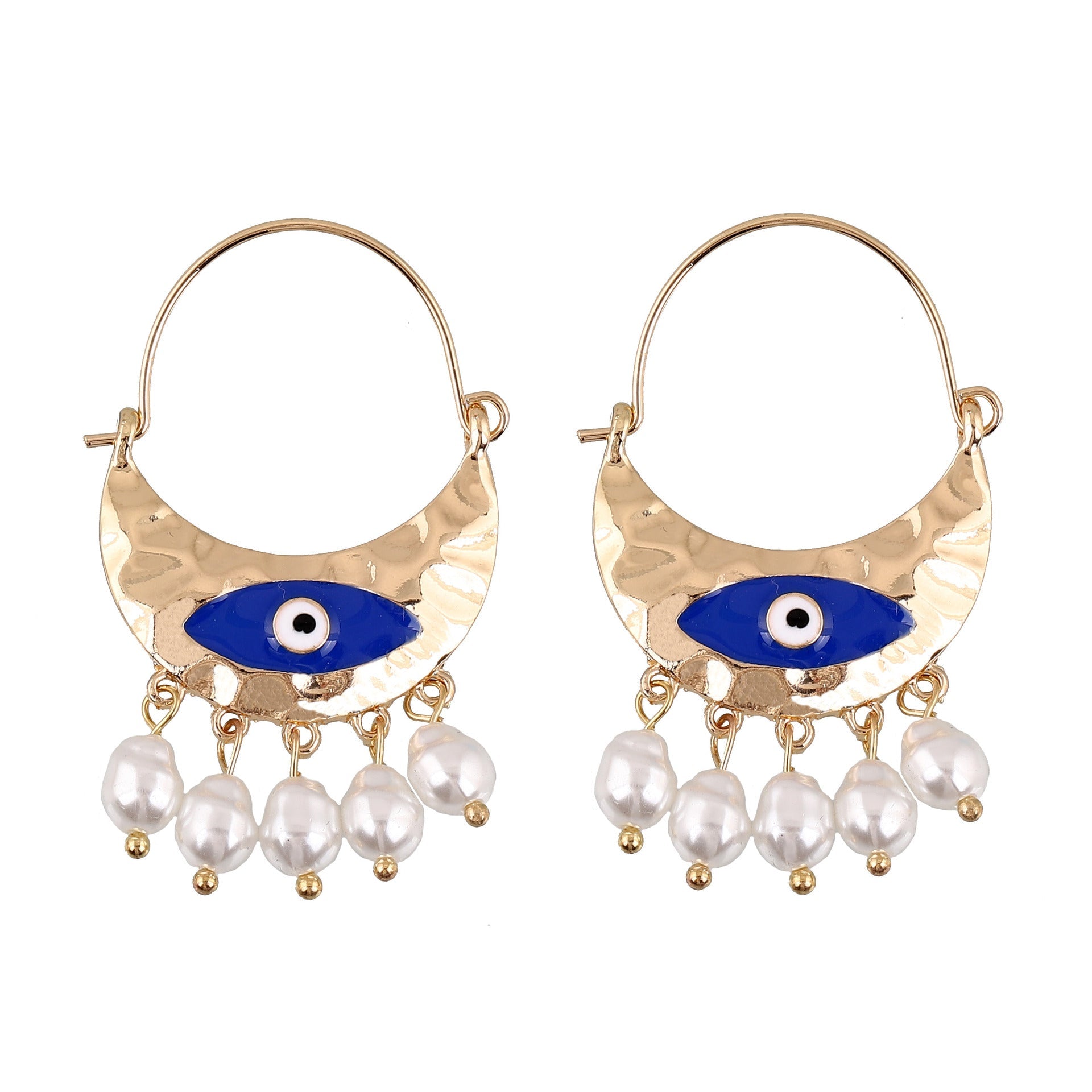 Classic Pearl Earring with Timeless Appeal