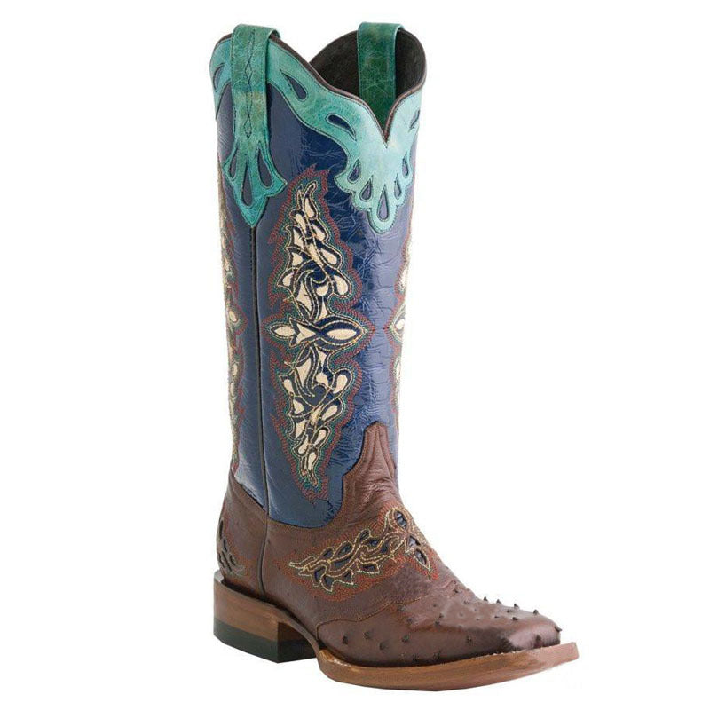 Vintage Inspired Orthopedic Boots