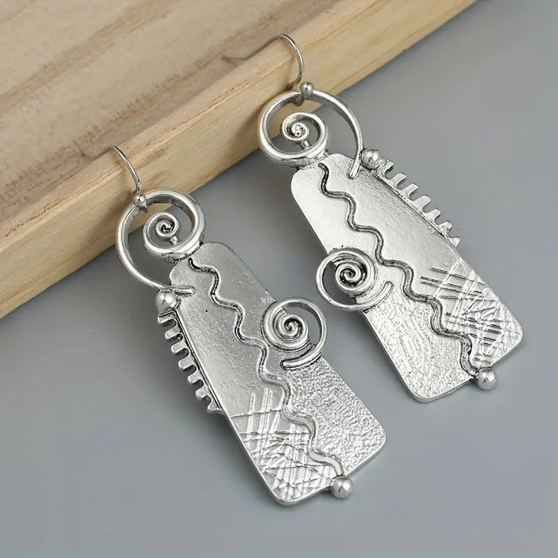 Delicate Artisan Earring