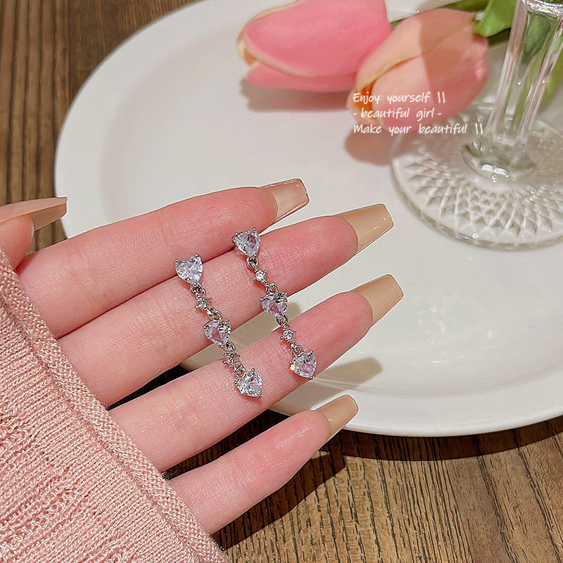 Stunning Silver Earring for Daily Wear