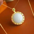 Delicate Artisan Silver Necklace