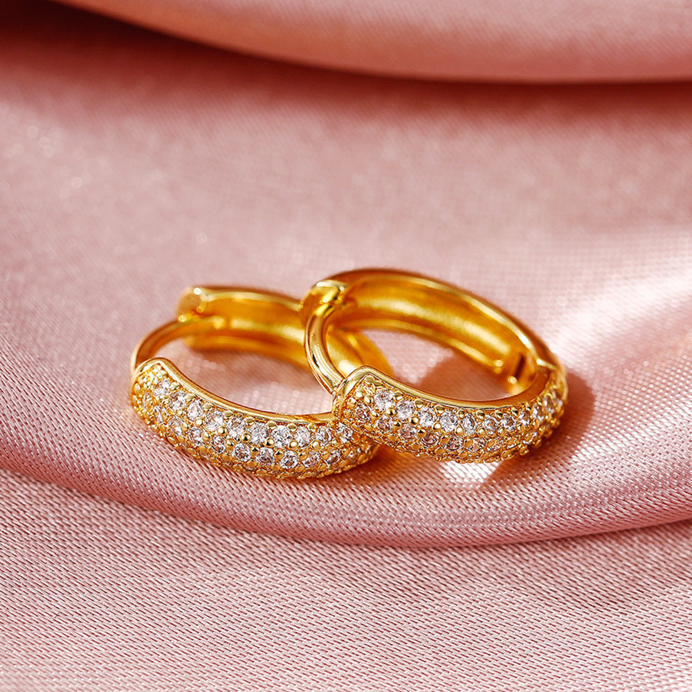 Romantic Earring for Special Moments