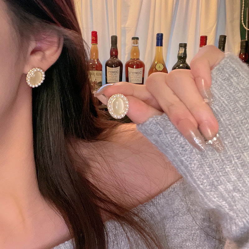 Elegant Pearl Earring for Every Occasion