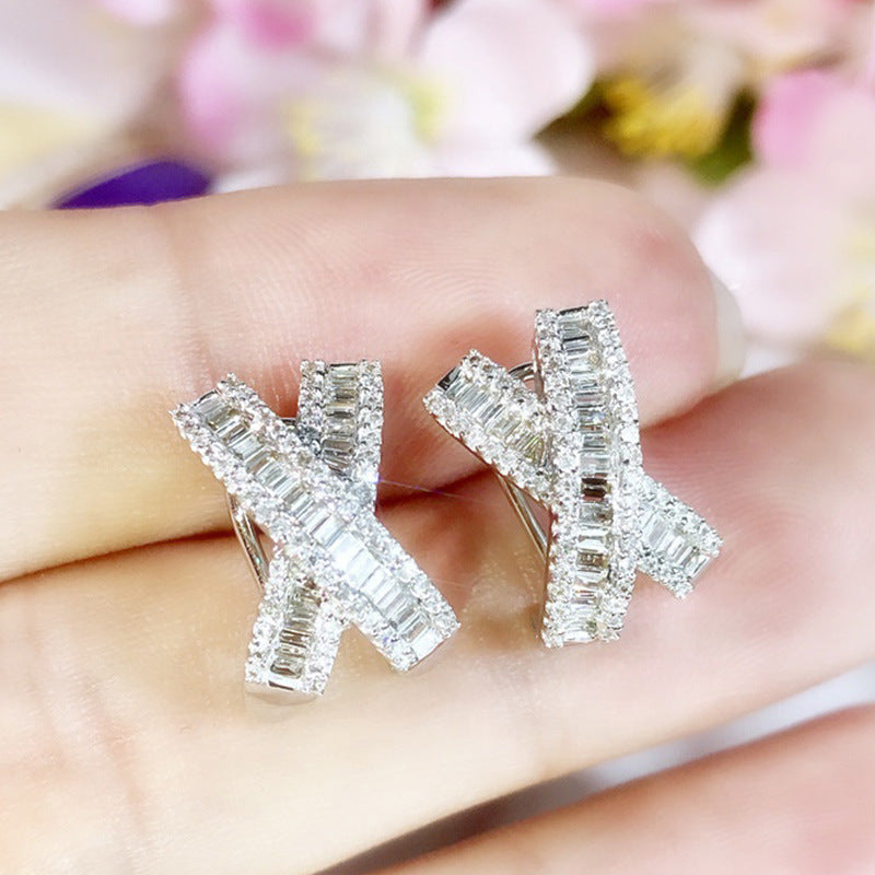 Vintage Handmade Earring