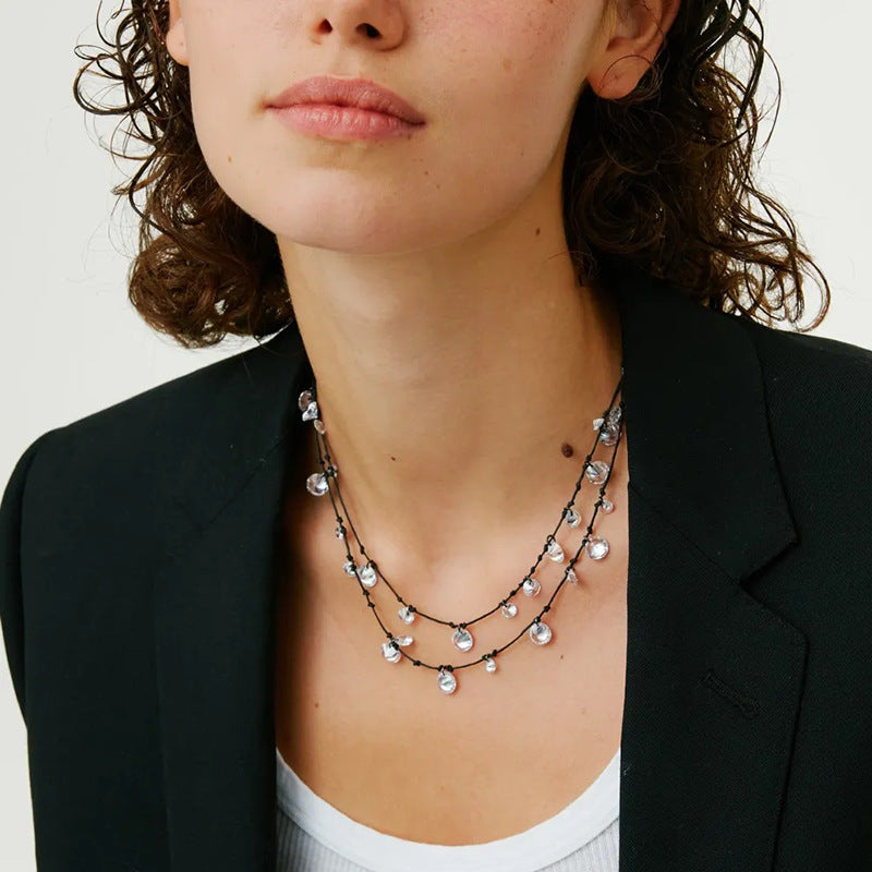 Romantic Necklace for Special Moments