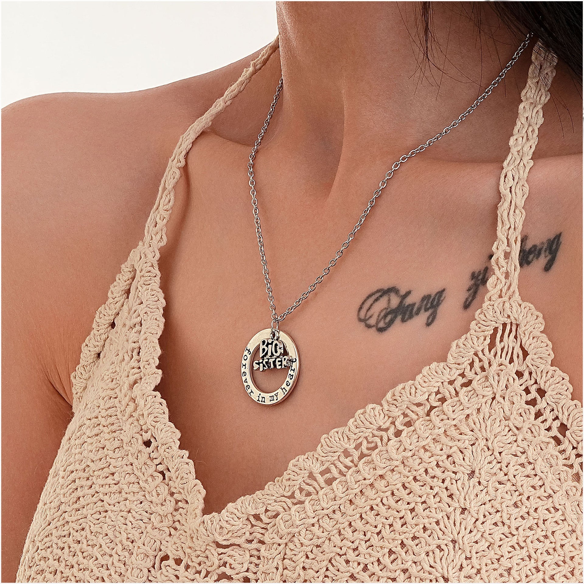 Delicate Artisan Necklace