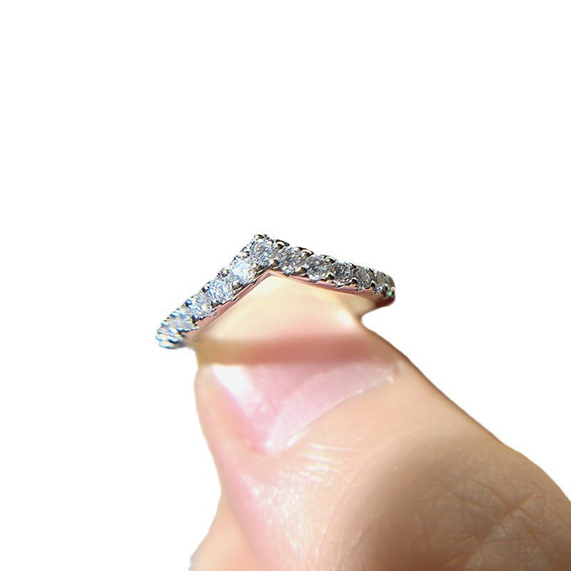 Romantic Ring for Special Moments
