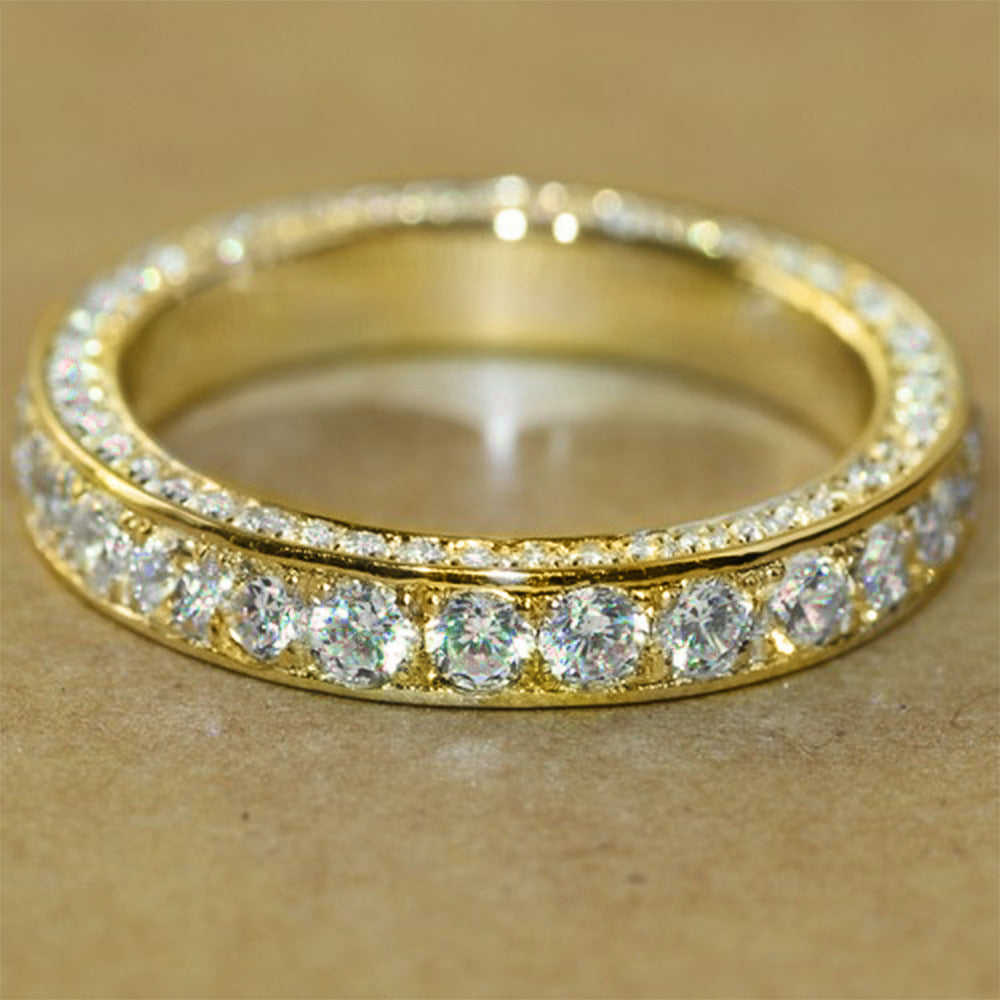Beautiful Ring with Unique Style