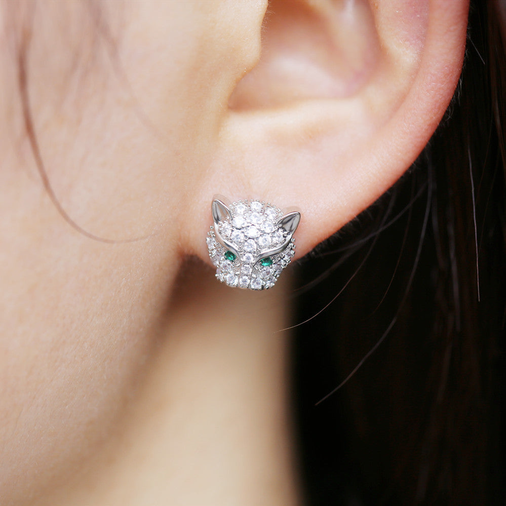 Vintage Handmade Earring