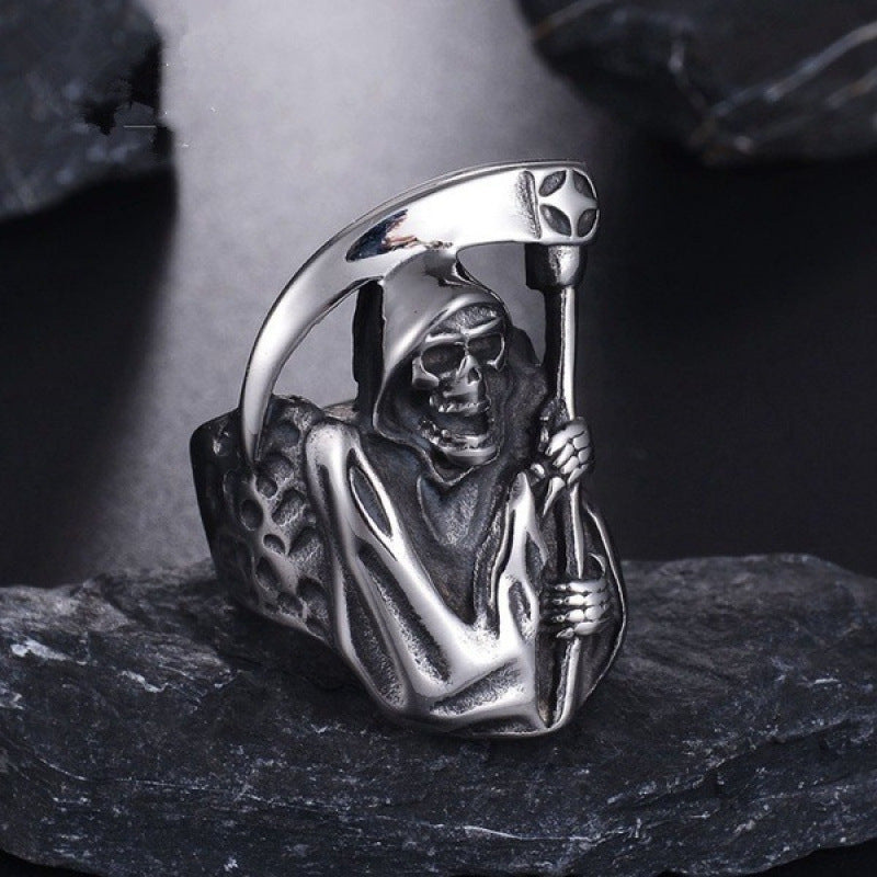 Delicate Artisan Ring