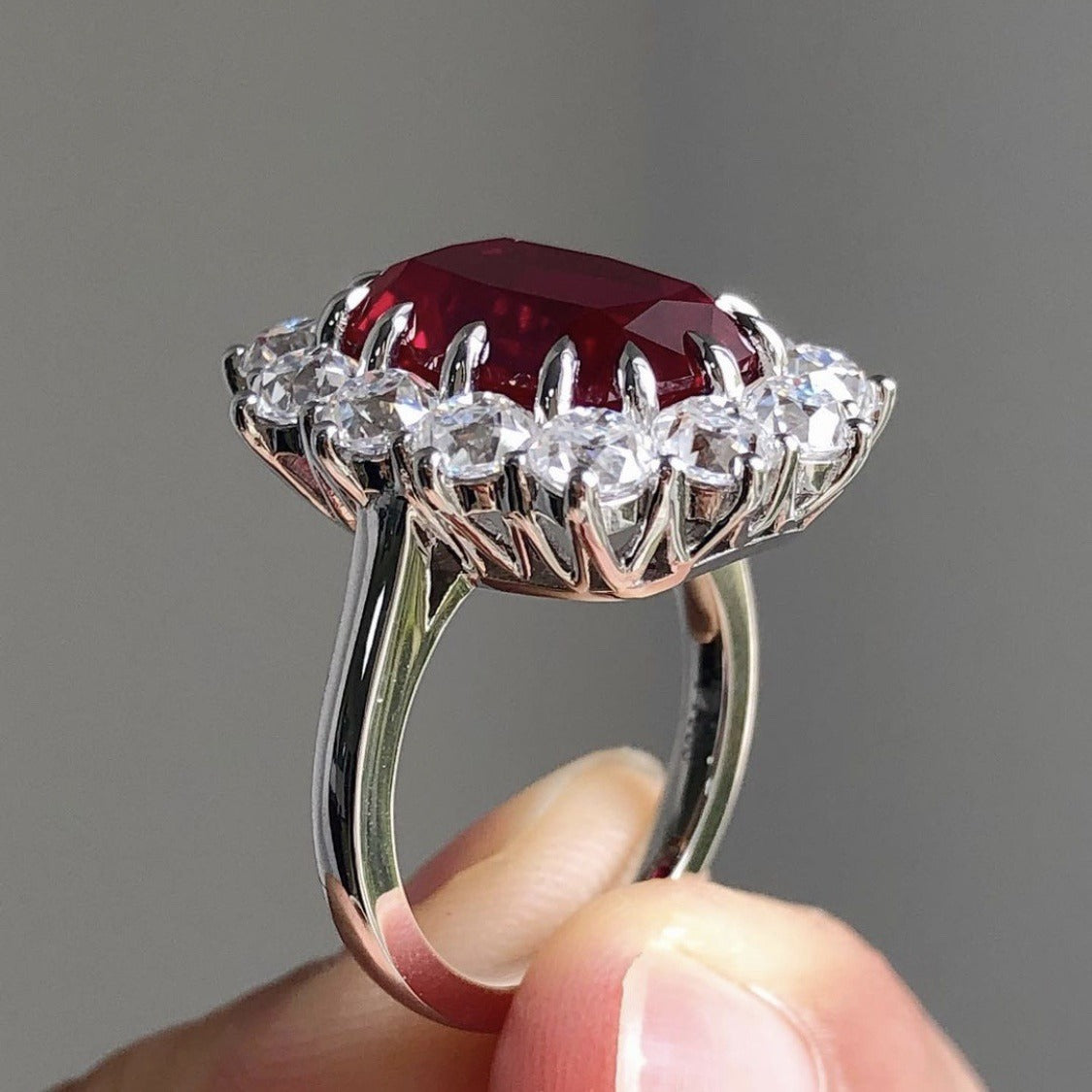 Vintage Handmade Ring