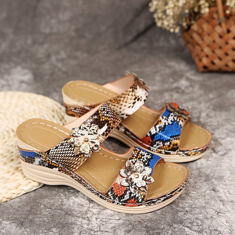 Elegant Orthopedic Sandals for Every Step