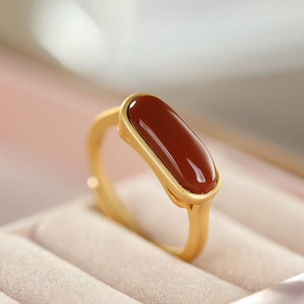 Classic Ring with Timeless Appeal