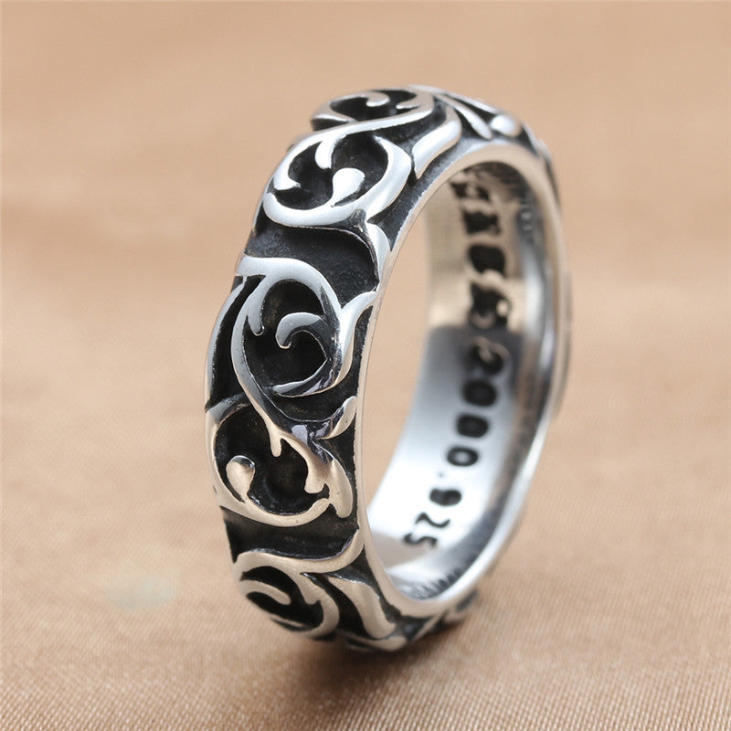 Vintage Handmade Ring