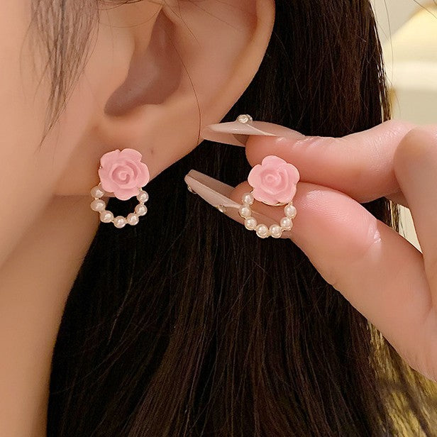 Elegant Pearl Earring for Every Occasion