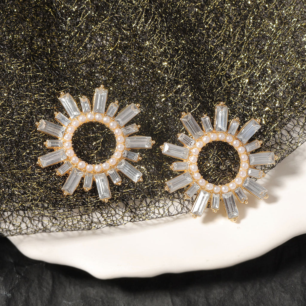 Delicate Artisan Earring