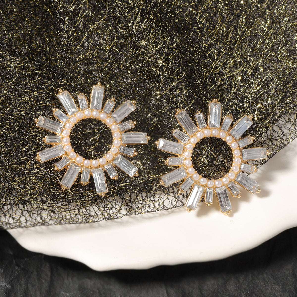 Delicate Artisan Earring