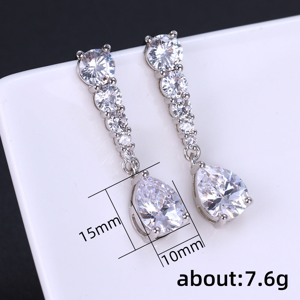 Stunning Silver Earring for Daily Wear