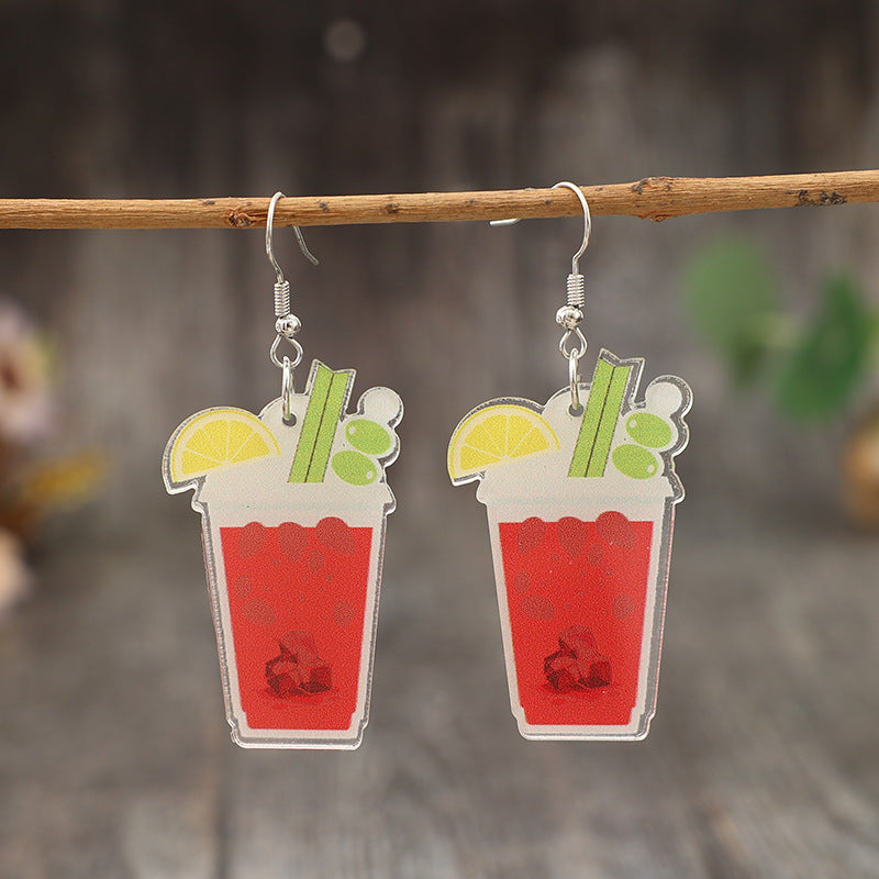 Romantic Earring for Special Moments