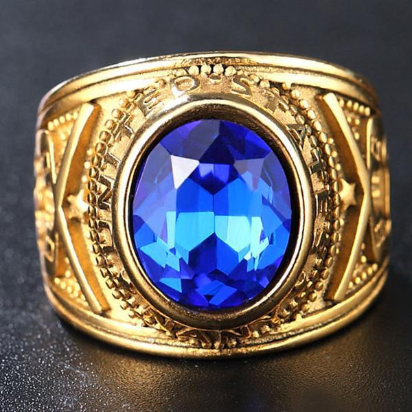 Beautiful Ring with Unique Style