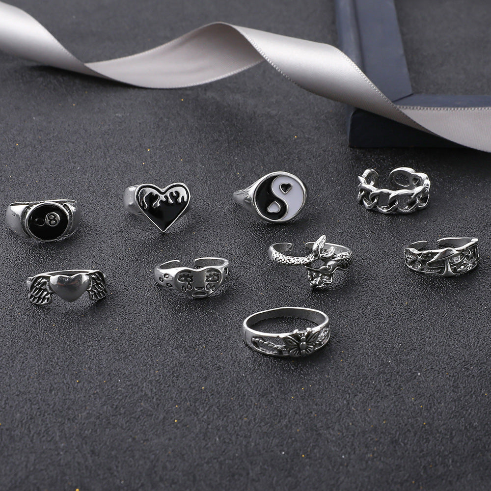 Charming Set for Any Occasion