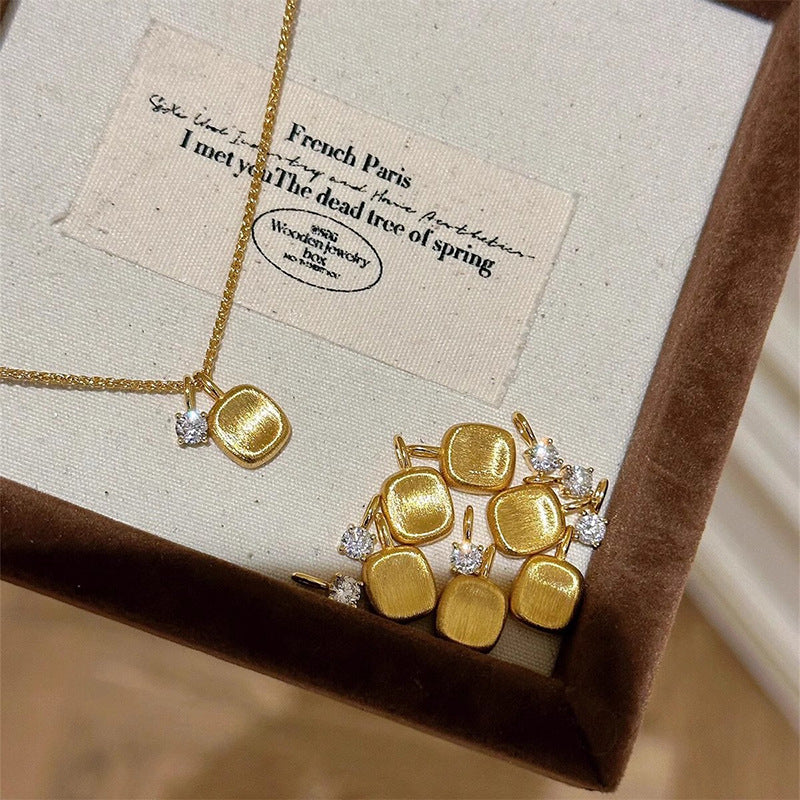 Delicate Artisan Necklace