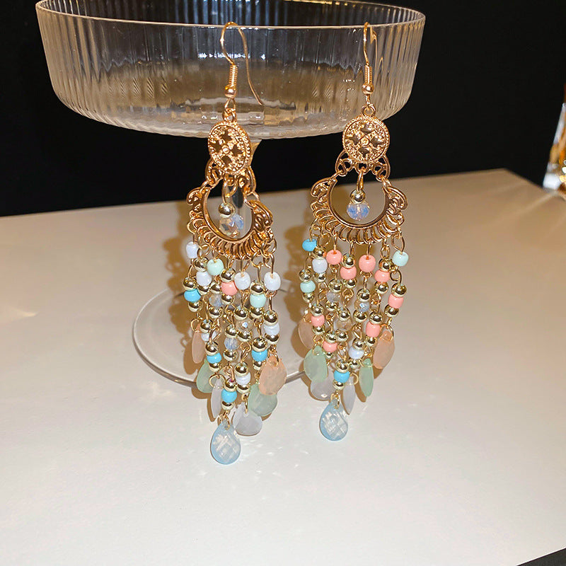 Romantic Earring for Special Moments