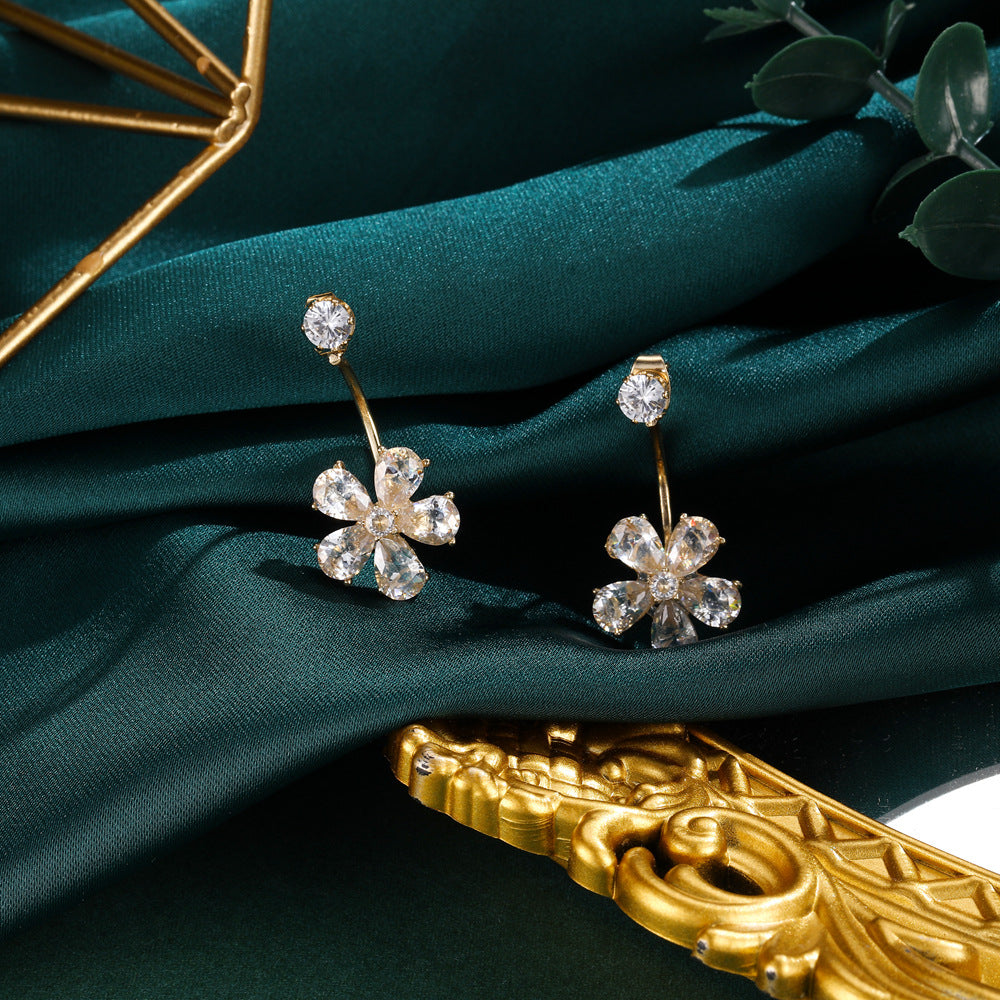 Delicate Artisan Earring