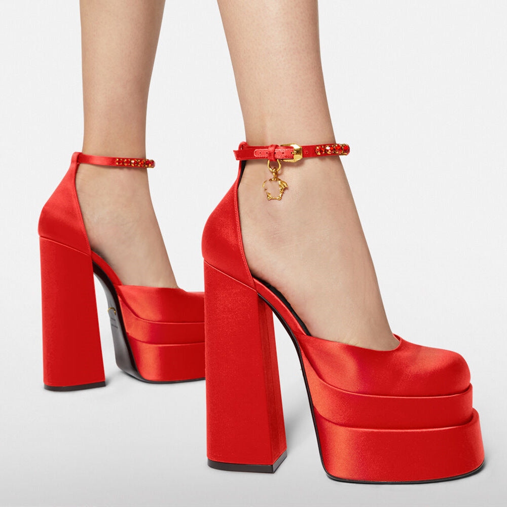 Vintage Inspired Orthopedic Sandals
