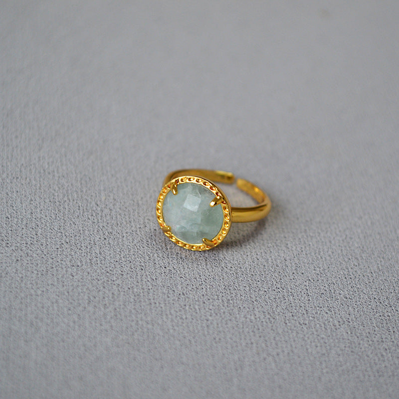 Stunning Gold Ring for Daily Wear
