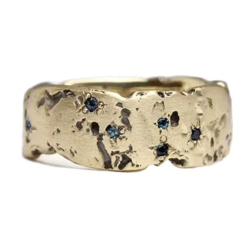 Beautiful Ring with Unique Style