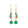 Charming Gold Earring for Any Occasion