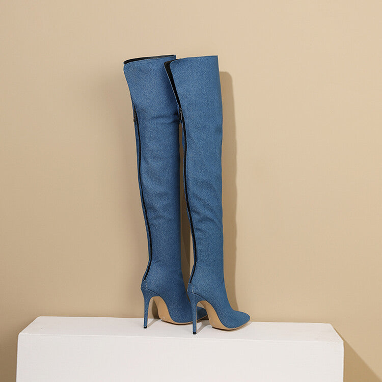 Vintage Inspired Orthopedic Boots