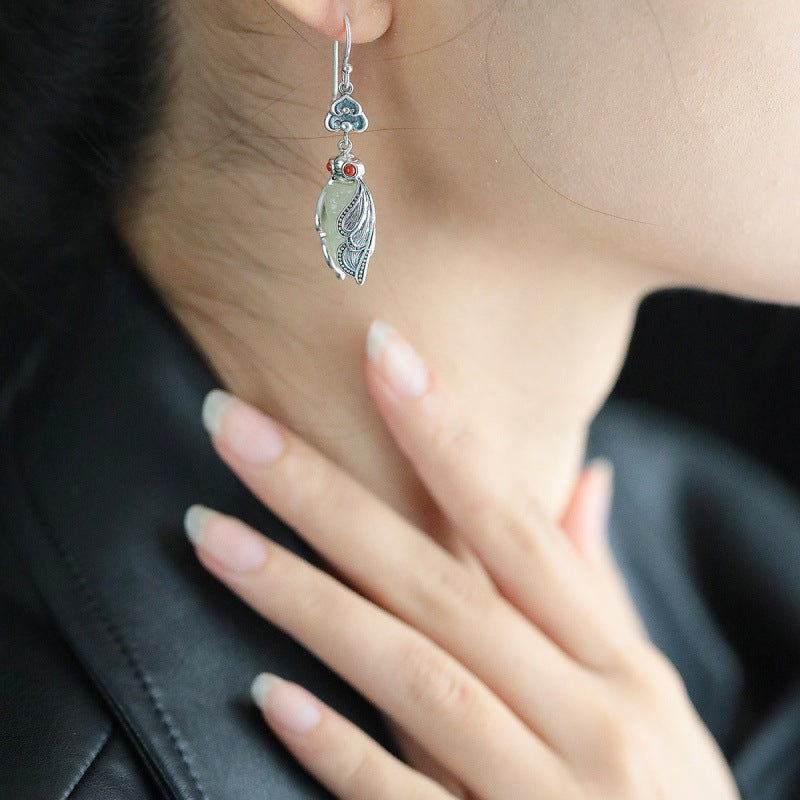 Stunning Silver Earring for Daily Wear