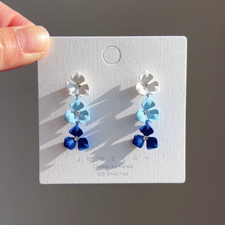 Delicate Artisan Earring