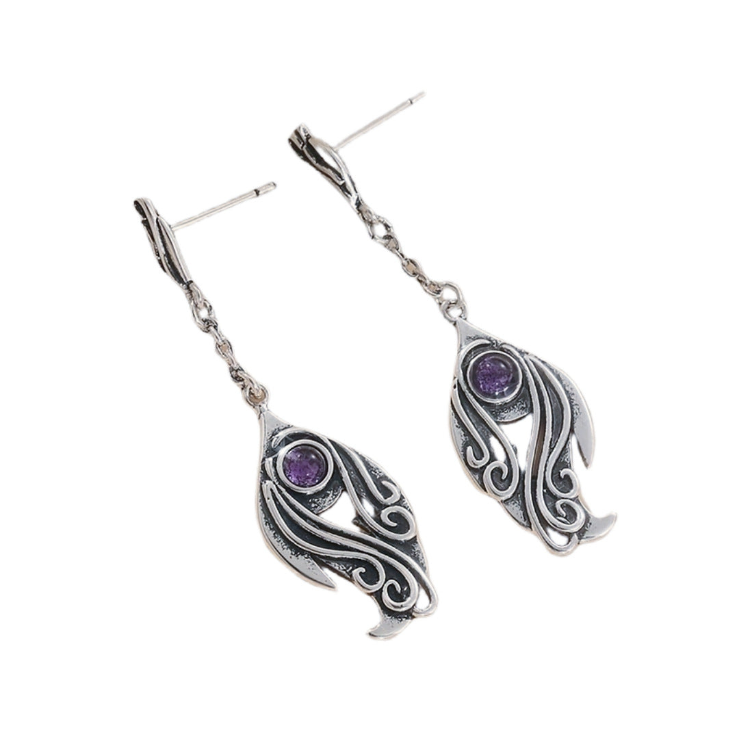 Delicate Artisan Earring