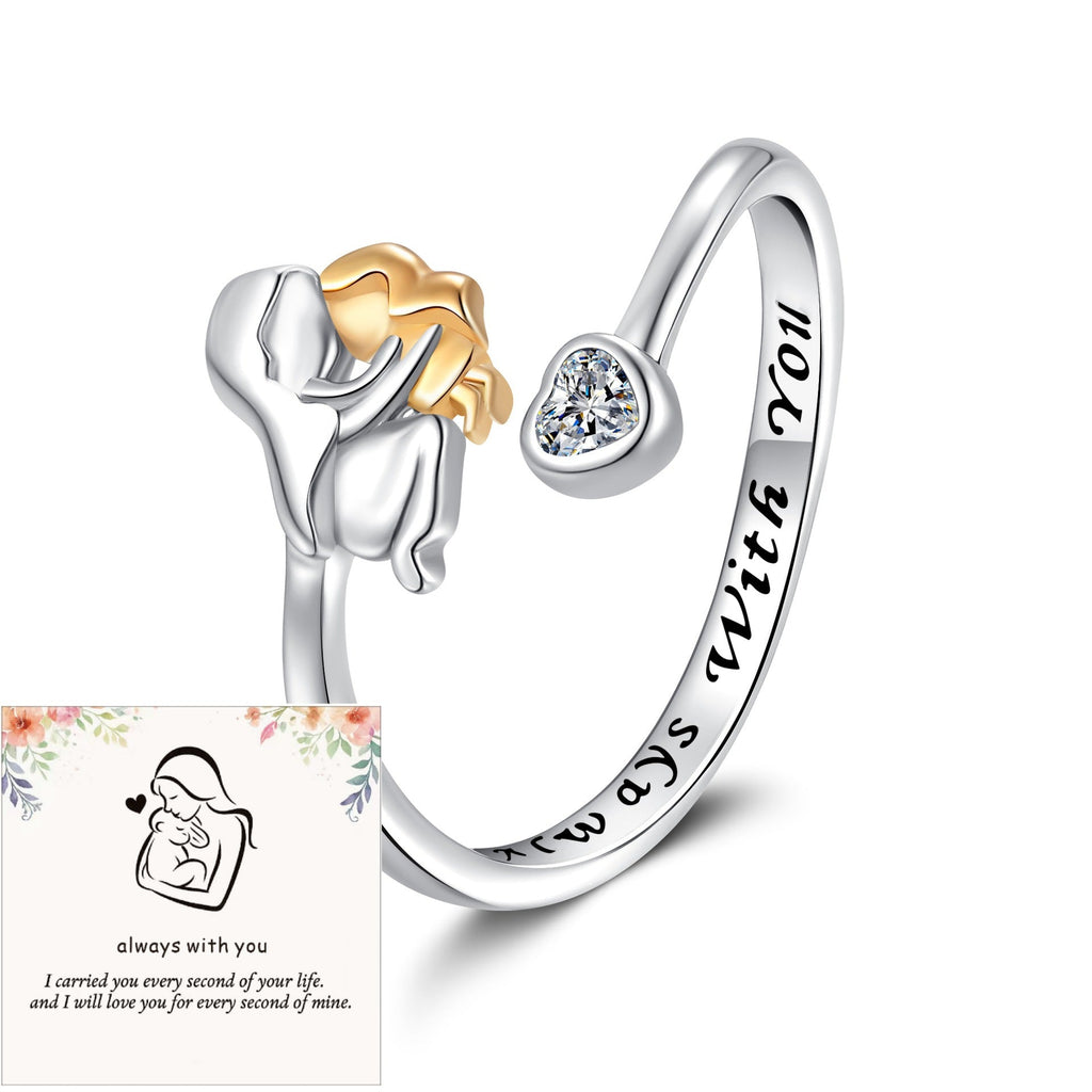 Classic Ring with Timeless Appeal